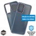 Capa iPhone 13 - Clear Case Fosca Sierra Blue